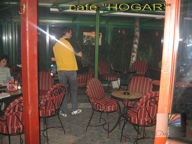 Caffe Hogar,  Novi Sad