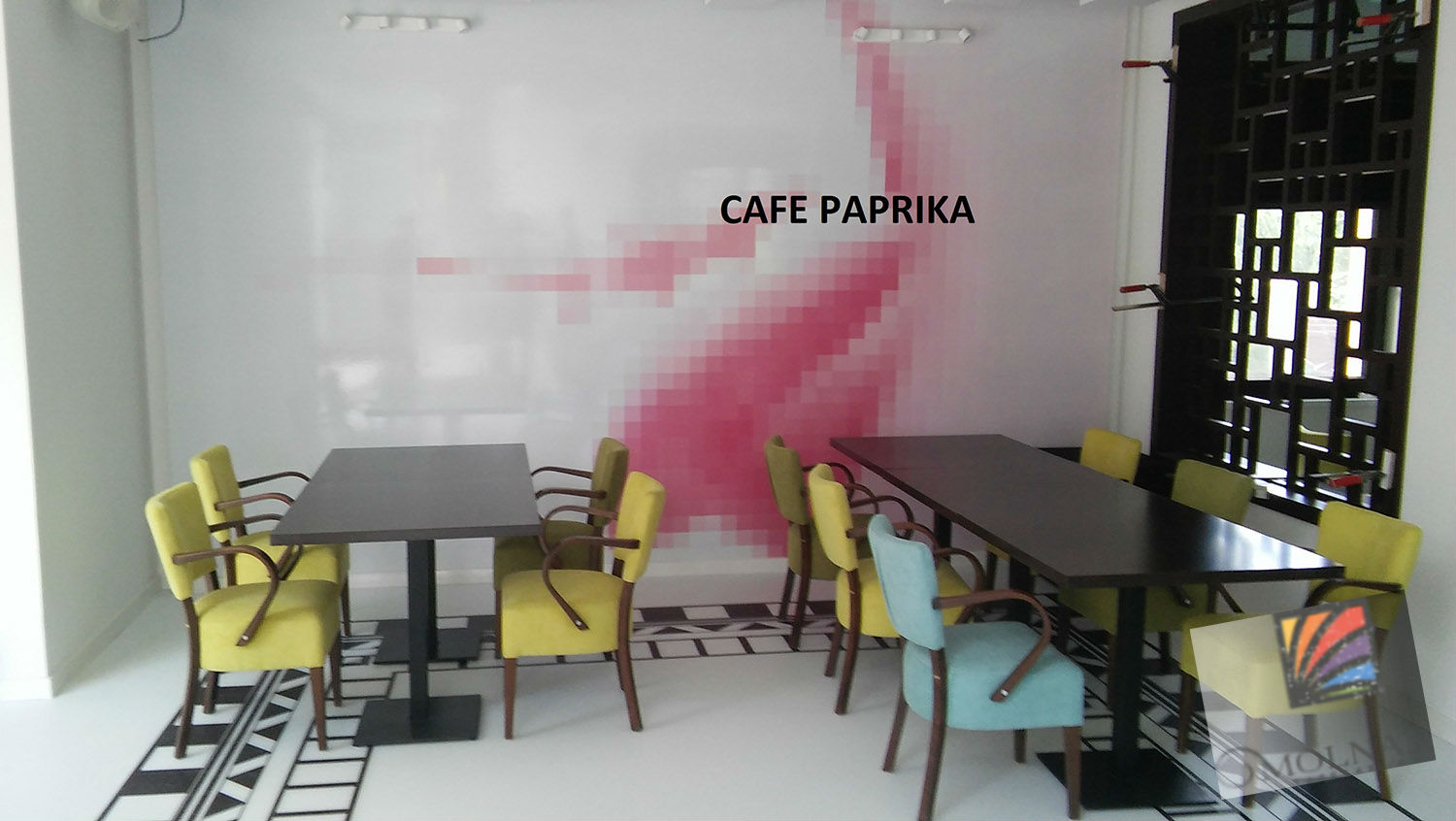 Paprika - Middle Eastern Restaurant · Novi Sad