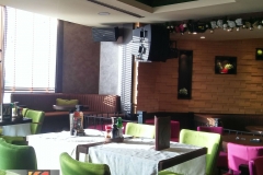 Giardino  -  klub i restoran, Novi Sad