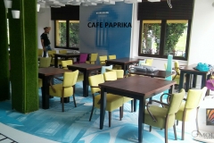 Paprika - Middle Eastern Restaurant · Novi Sad