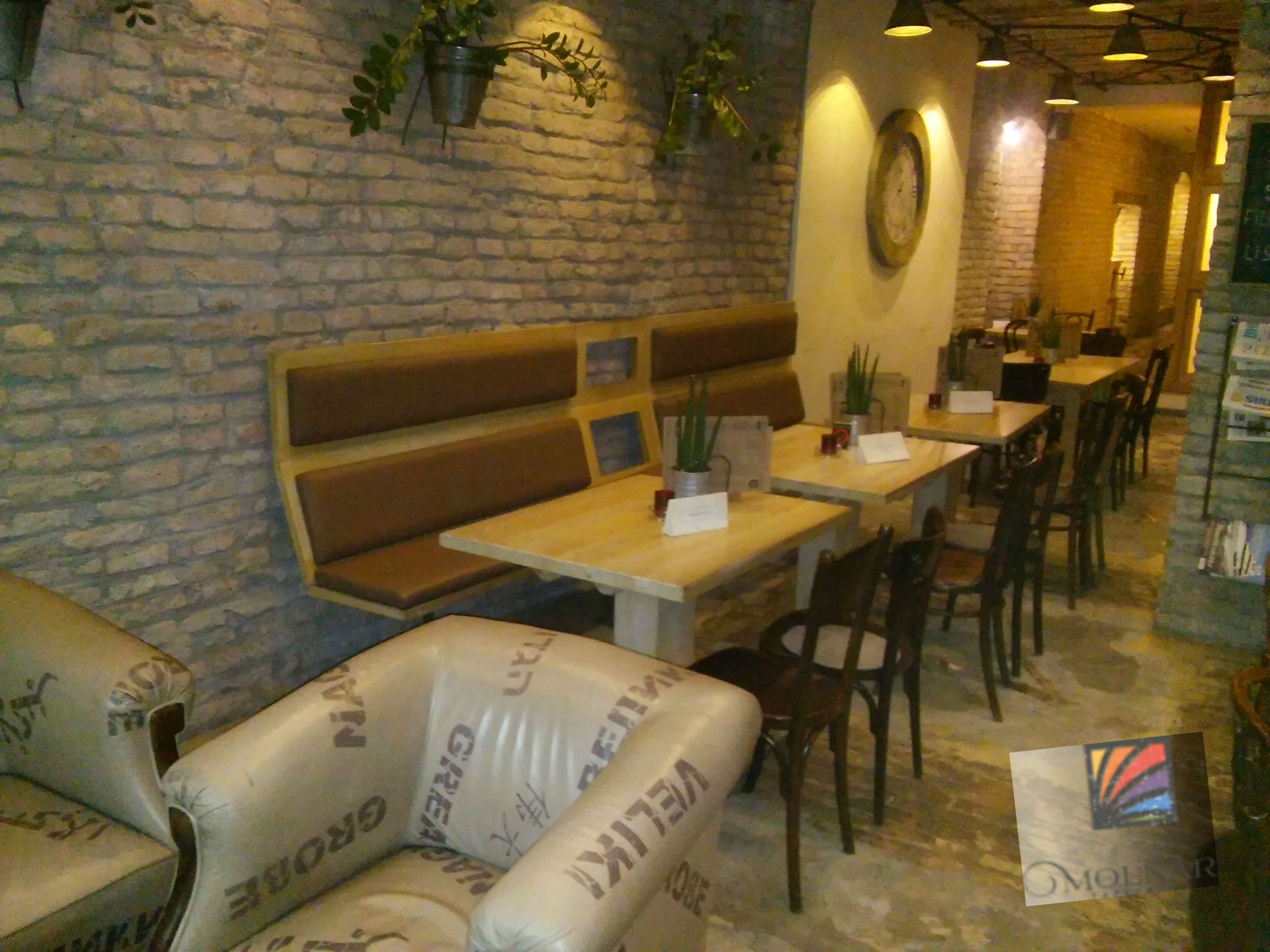 Cafe Restaurant -  Veliki,  Novi Sad