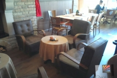 Restoran - Bermet Vila,  Sremski Karlovci